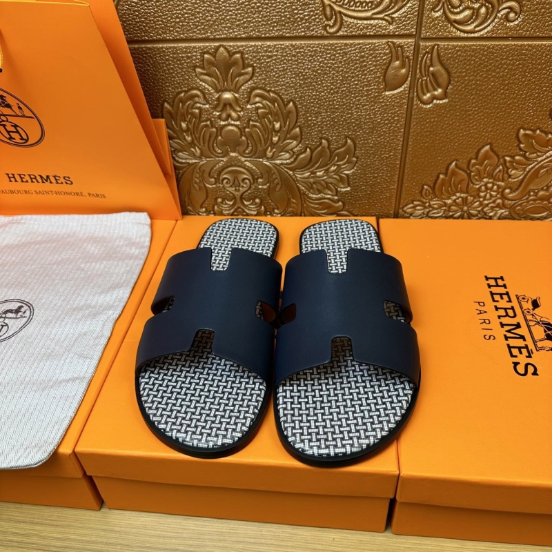 H**mes slippers